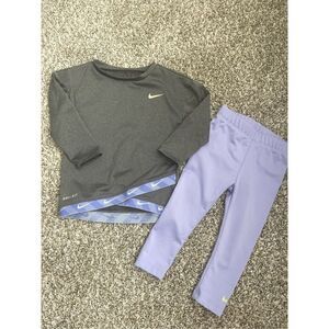 ❤️Nike Baby Girl active Set 18M